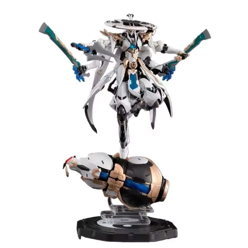 【IN VOORRAAD】 MingjiangZhuan X - Model Kit Xiaoyaozi recensie en prijs