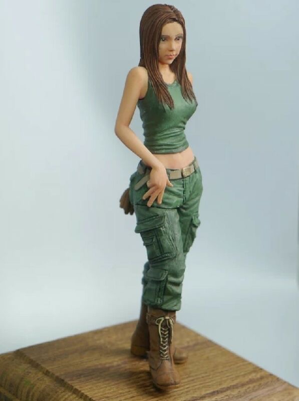 modelbouwset harskit 1:20 Ma K - Model Kit Revell recensie en prijs