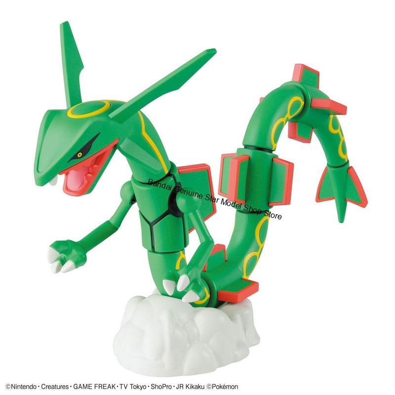 Op voorraad Originele Bandai P - Model Kit Rayquaza recensie en prijs
