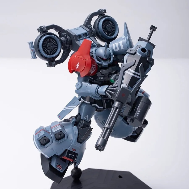 Zwaartekracht Hg 1/144 Blue Ed - Model Kit Jms recensie en prijs