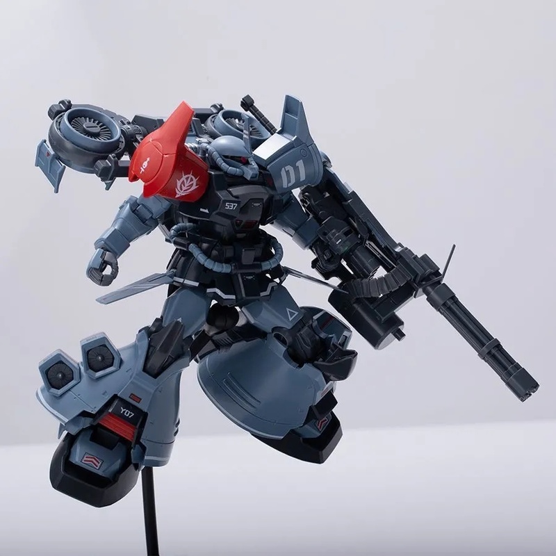 Zwaartekracht Hg 1/144 Blue Ed - Model Kit Jms recensie en prijs