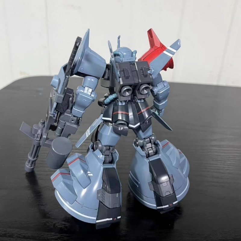 Zwaartekracht Hg 1/144 Blue Ed - Model Kit Jms recensie en prijs