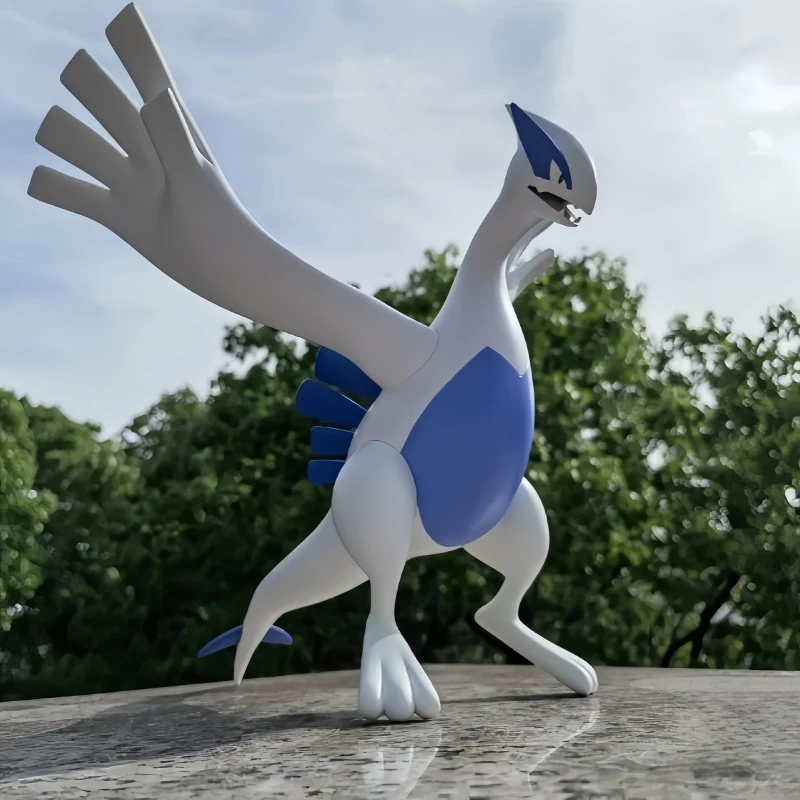 Hoge kwaliteit Pokemon Lugia f - Model Kit Lugia recensie en prijs