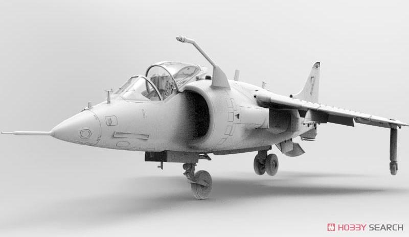 Kinetische K48060 1/48 Harrier - Model Kit Revell recensie en prijs