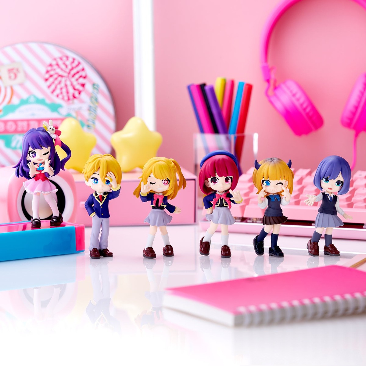 Bandai Originele PalVerse OSHI - Model Kit Oshi No Ko recensie en prijs