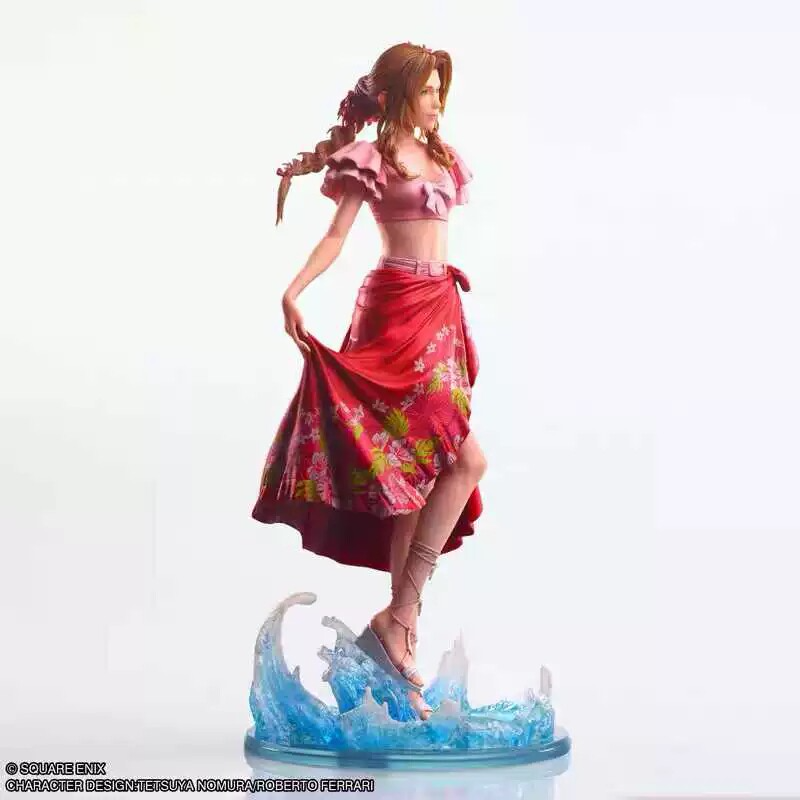 Spot SE STATIC ARTS Final Fant - Model Kit Final Fantasy recensie en prijs