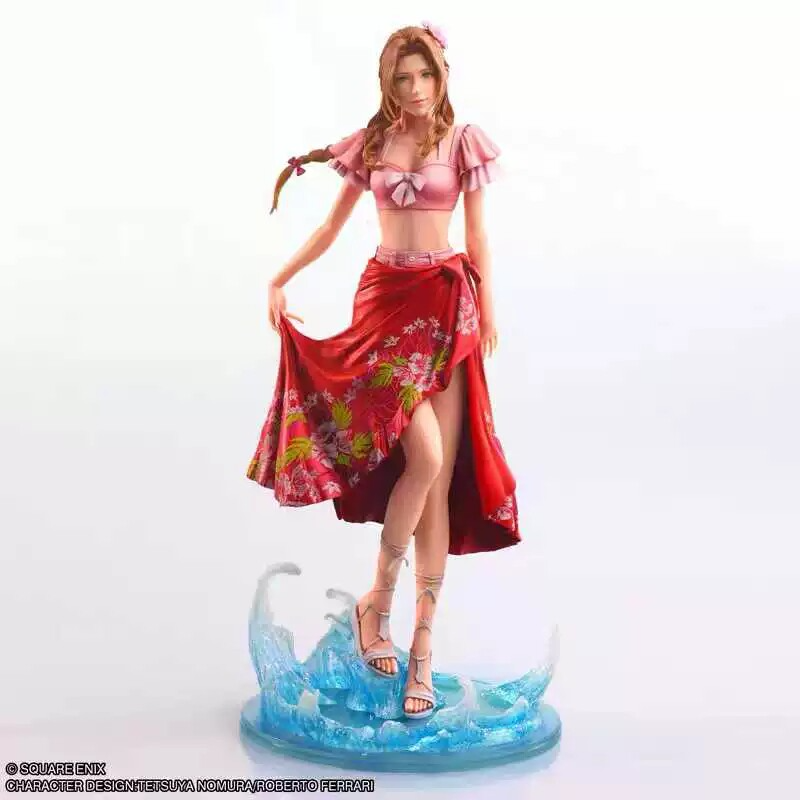 Spot SE STATIC ARTS Final Fant - Model Kit Final Fantasy recensie en prijs