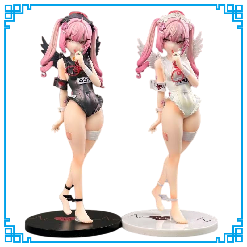 Originele OC Vampire Nurse Twi - Model Kit Oshi No Ko recensie en prijs