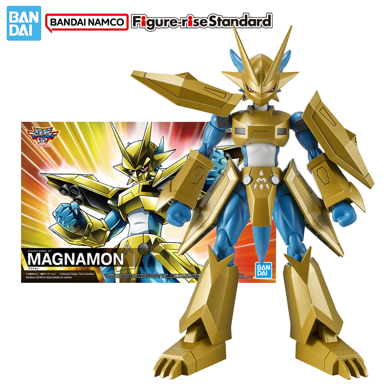 Bandai Origineel Echt Figuur D - Model Kit Digimon recensie en prijs