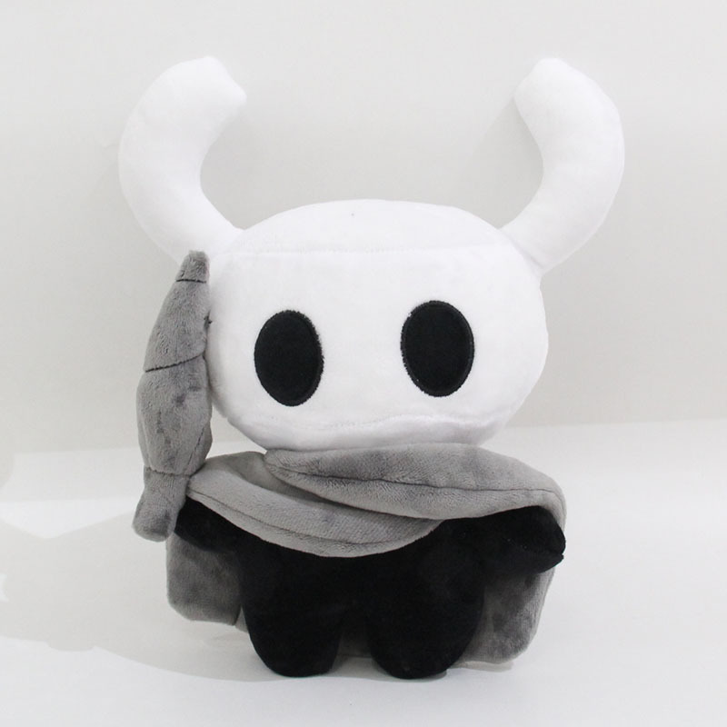 Nieuwe Hot Hollow Knight Pluch - Model Kit Knight recensie en prijs