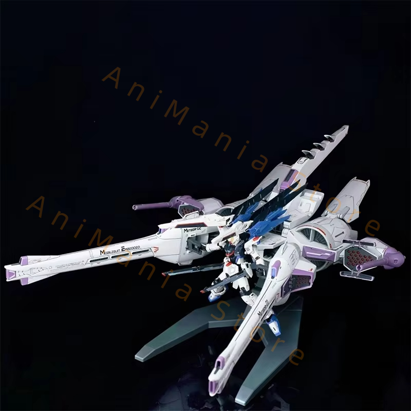 Op voorraad Rg Hg Ngsd /144 Me - Bandai Model Gundam Rg recensie en prijs