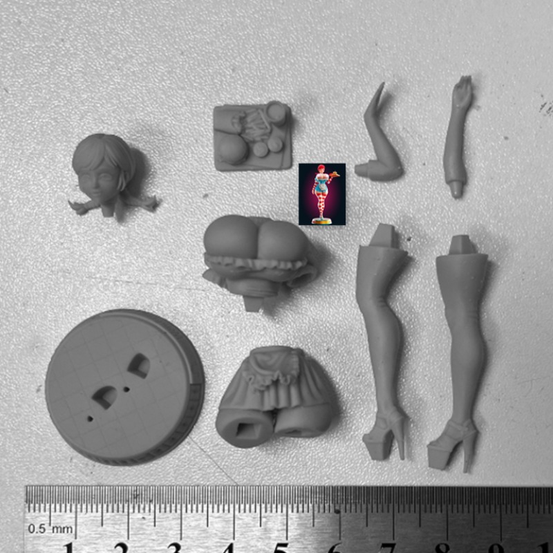 1/24 Schaal Hobby Miniatuur Ha - Model Kit Knight recensie en prijs