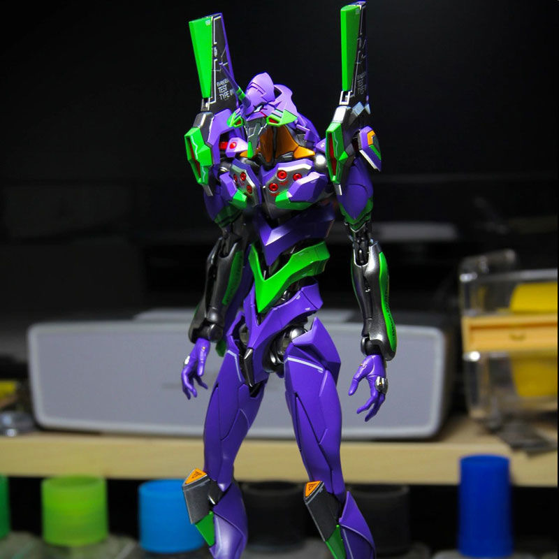 Hot Voorraad Rg Evangelion Mod - Model Kit Xiaoyaozi recensie en prijs