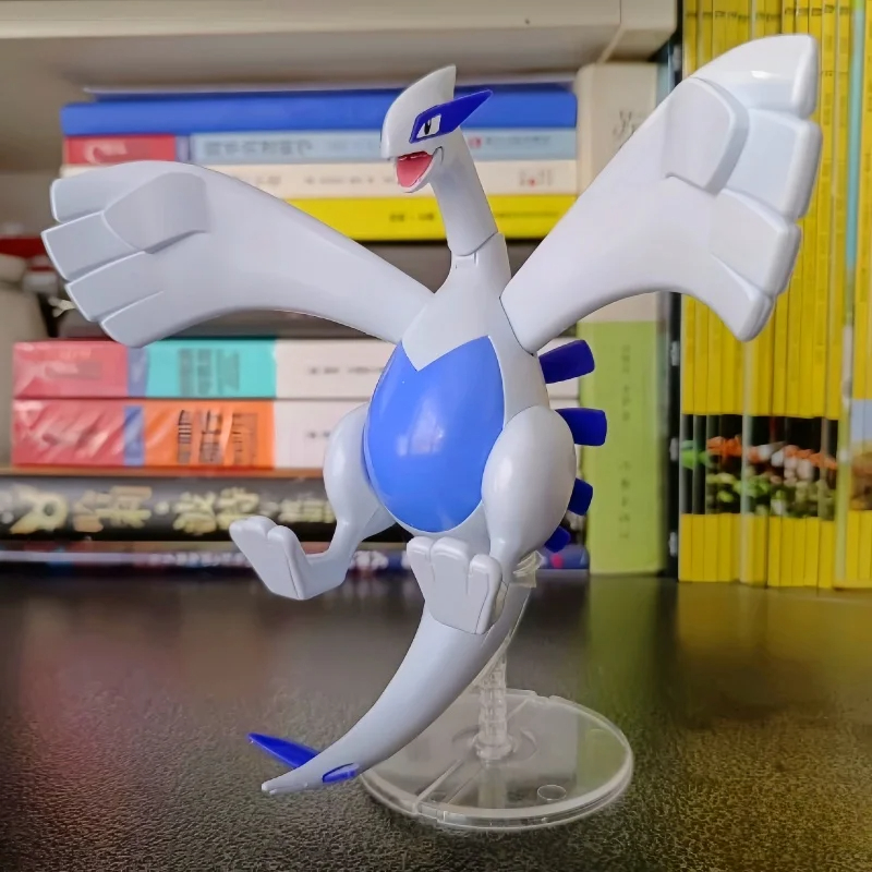 Originele Pokemon Lugia figuur - Model Kit Lugia recensie en prijs
