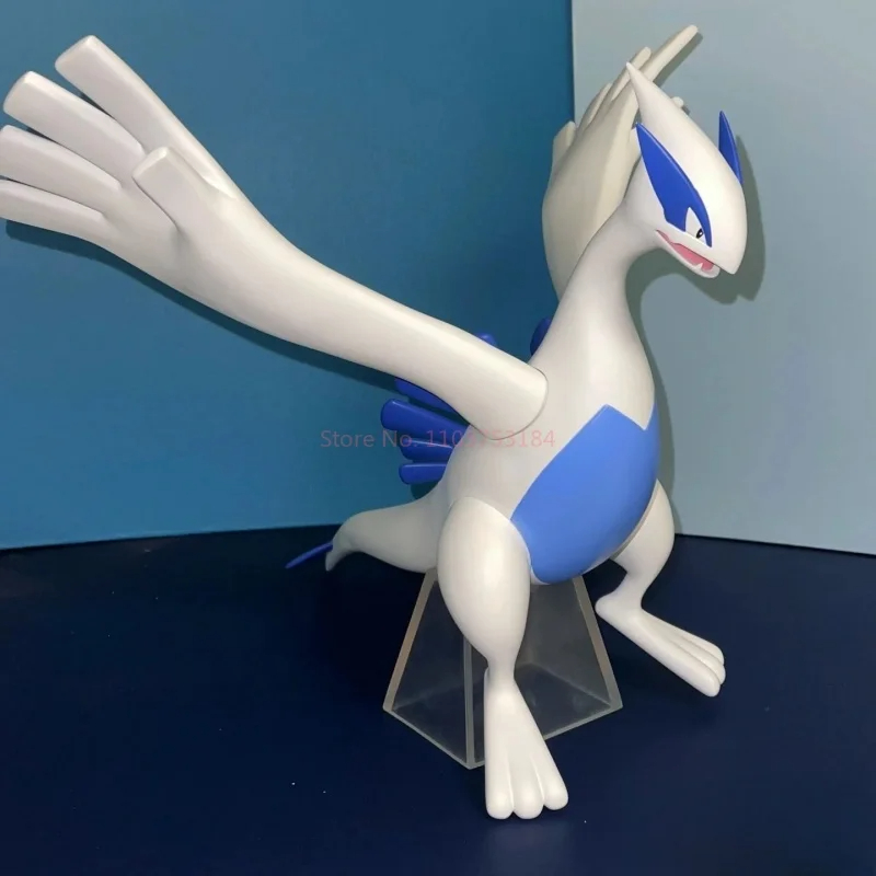 Originele Pokemon Lugia figuur - Model Kit Lugia recensie en prijs