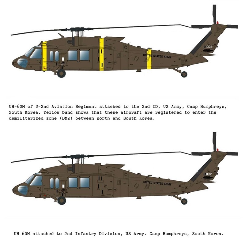 Academy Hobby 12135 1/35 UH-60 - Model Kit Academy recensie en prijs