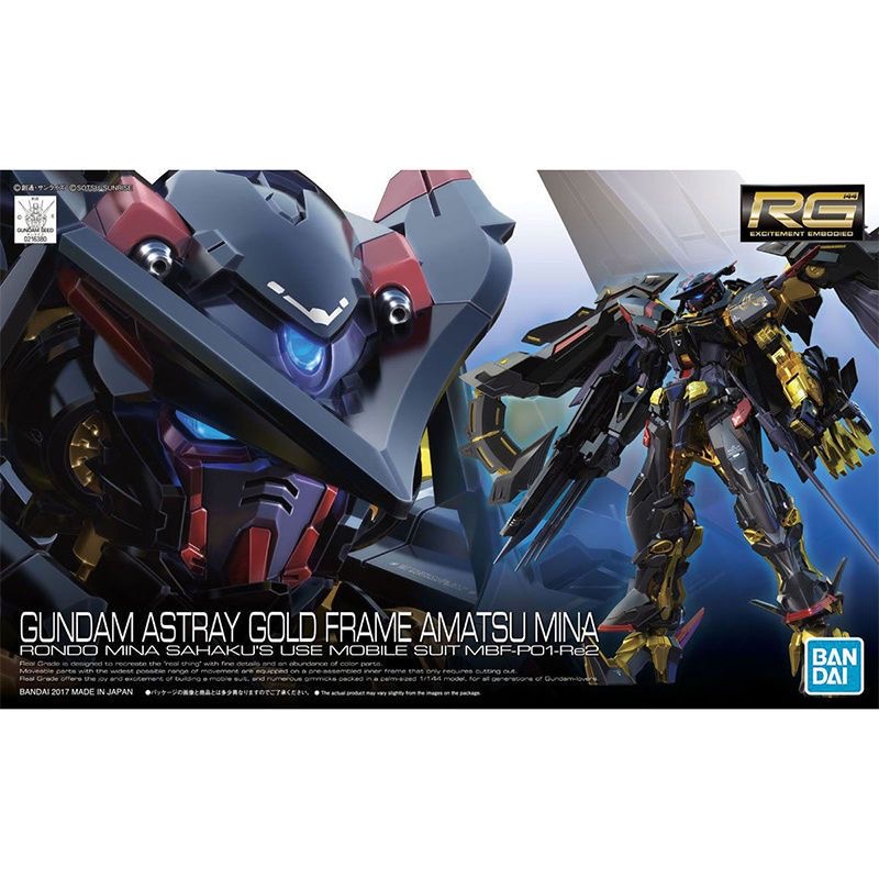 Op voorraad: Bandai RG 1/144 G - Bandai Model Gundam Rg recensie en prijs
