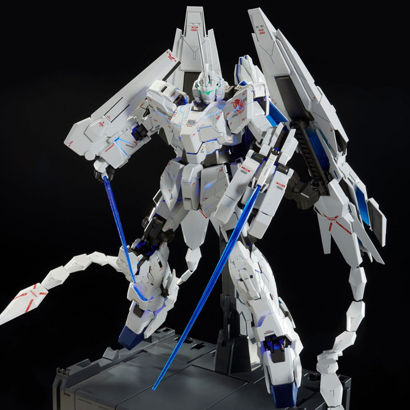 BANDAI Mobile Suit Gundam Unic - Model Kit Gundam recensie en prijs