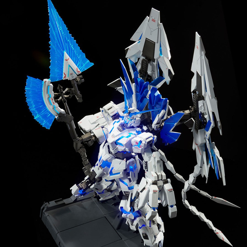 BANDAI Mobile Suit Gundam Unic - Model Kit Gundam recensie en prijs