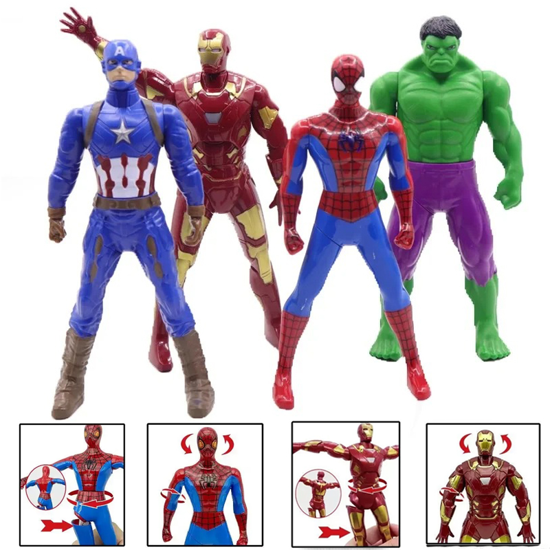 Hasbro Marvel Avengers 4 Endga - Model Kit Final Fantasy recensie en prijs