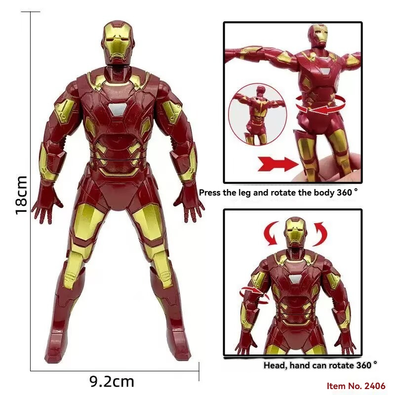 Hasbro Marvel Avengers 4 Endga - Model Kit Final Fantasy recensie en prijs