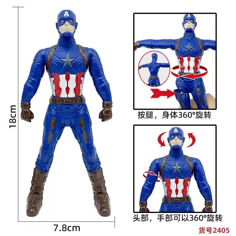 Hasbro Marvel Avengers 4 Endga - Model Kit Final Fantasy recensie en prijs