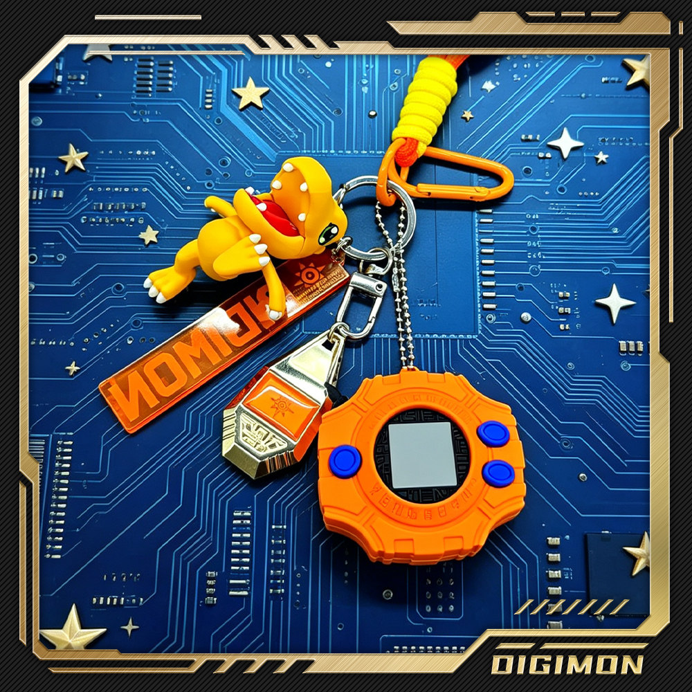 Cartoon Anime Digimon Virtueel - Model Kit Digimon recensie en prijs