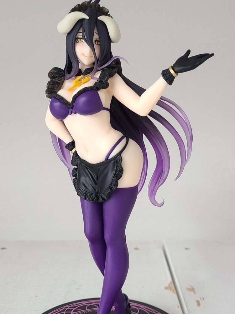Originele 18 cm Overlord Paars - Model Kit Oshi No Ko recensie en prijs