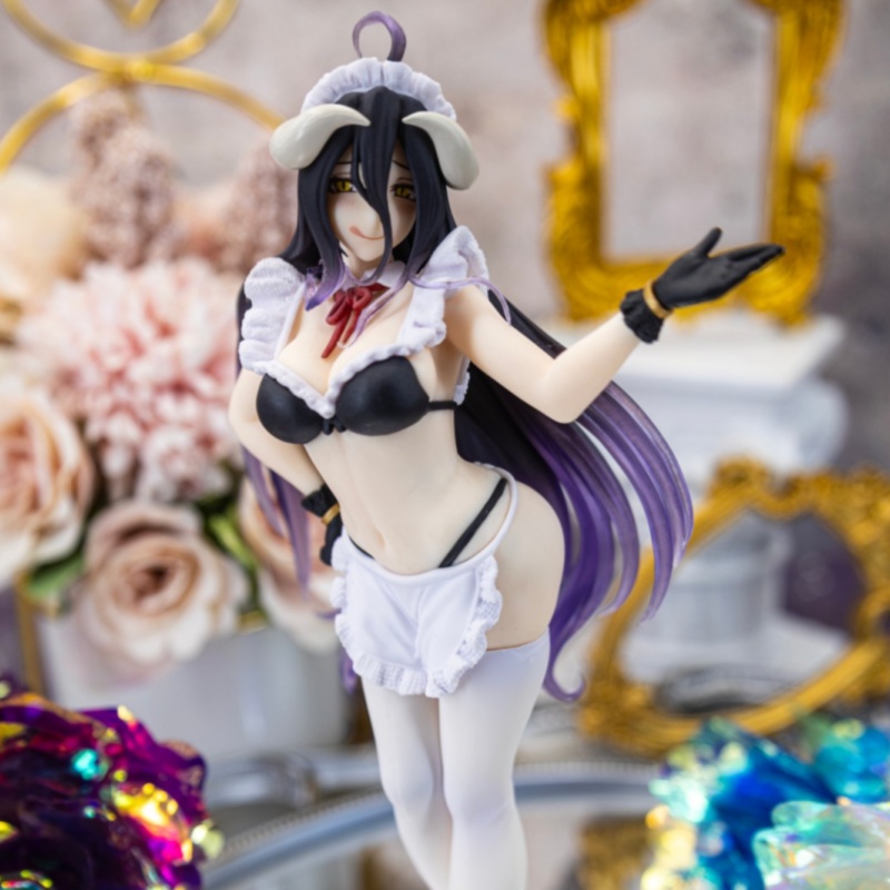 Originele 18 cm Overlord Paars - Model Kit Oshi No Ko recensie en prijs
